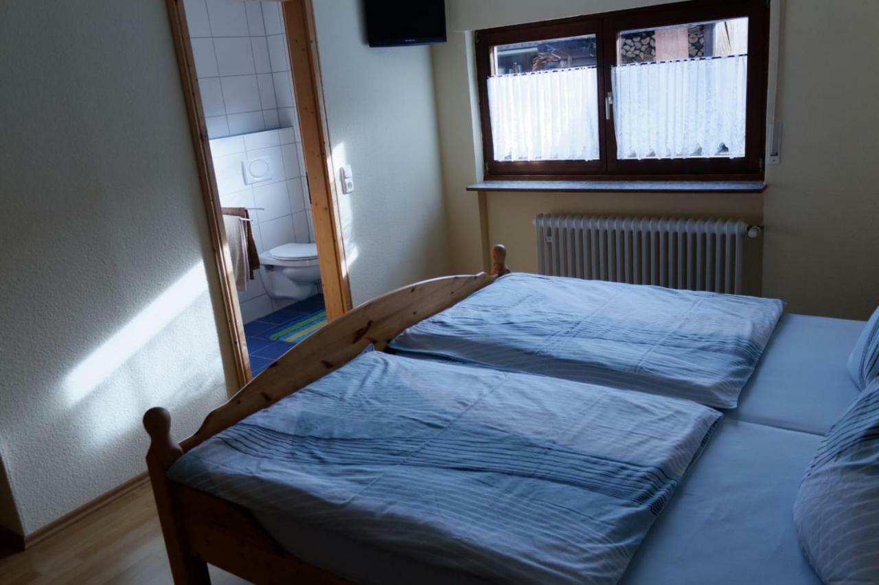 B&B Kottenborn Zewnętrze zdjęcie