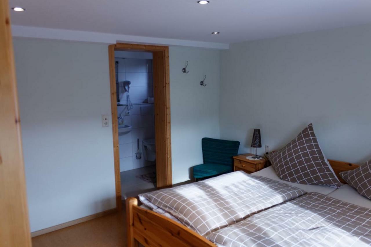B&B Kottenborn Zewnętrze zdjęcie