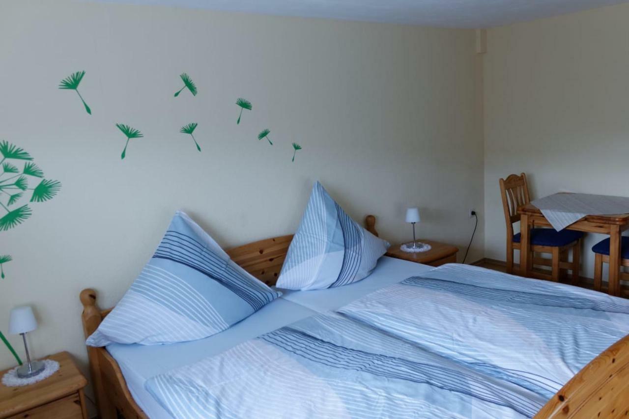 B&B Kottenborn Zewnętrze zdjęcie